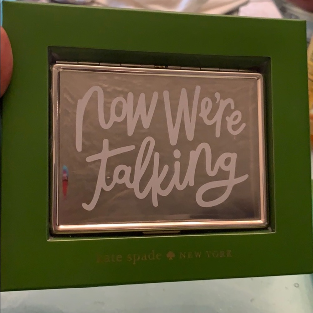 Kate Spade I.D. Card holder